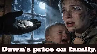 They Put a Price on My Wife and Child Before Dawn
