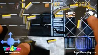 LAST STAND. Геймплей на Samsung galaxy Tab