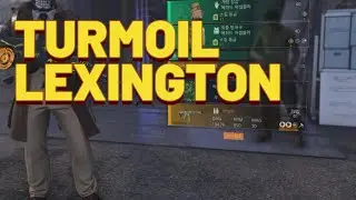 The Division 2 / Got Turmoil & Lexington at Once! 🔥