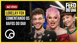 FEED DO DIA: Katy Perry apresenta 