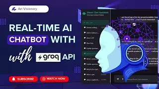 Build Your Own ChatGPT-Like AI Chatbot ⚡ Using Groq API with C# and .NET