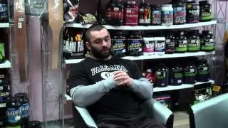 Виктор Галагуз о чемпионате мира WPC 2013