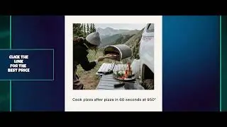 Gozney Roccbox Outdoor Pizza Oven Review | Gas & Wood Fired, Portable Restaurant-Grade Oven