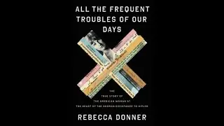 Rebecca Donner presents 