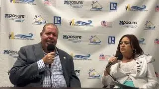 l Presidente, Jes&uacute;s Feliciano Letriz y y la Presidenta Electa y Presi&hellip;