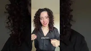 Clarifying the most asked question , how to brush curly hair