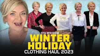 FALL/WINTER CLOTHING HAUL 2023 // LOFT, J Crew, Kohls & More!