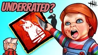 Is SPIES FROM THE SHADOWS The Most UNDERRATED PERK In DBD?