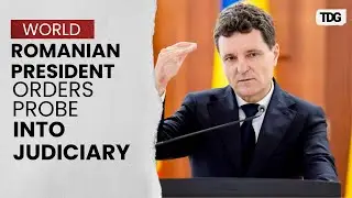 Президент Румынии распорядился провести судебное расследование в связи с обвинениями в злоупотреб...