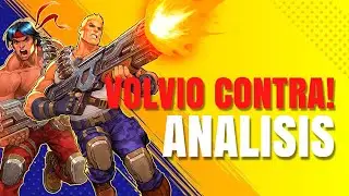 VOLVIO CONTRA! &iquest;Vale la pena comprarlo? - ANALISIS (PC - PS5 - Switch - PS4 - Xbox Series - Steam)