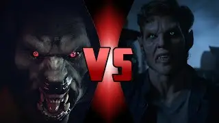 Alpha Peter Hale (TW) vs. Lowenmensch Garrett Douglas (TW) - Fantasy Fights #27