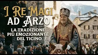 L'incanto della Cavalcata dei Re Magi (Arzo): Un viaggio nel tempo