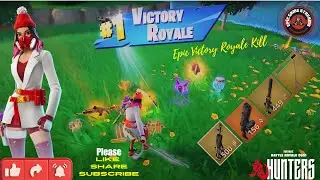 Fortnite Chapter 6 | Epic Showdown Victory Royale Kill in Stunning PS5 Pro HD! 🎮🔥