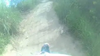 Ultimate Enduro - Pattaya Dirt Bike Riding Tours Thailand