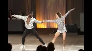Dancing with the St. Louis Stars 2021 Champion of Champions Event - Kristin Johnson