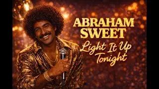 Abraham Sweet | Light it Up Tonight  (70s Disco/Funk)