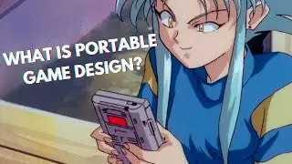 Handheld vs. Home Console Game Design