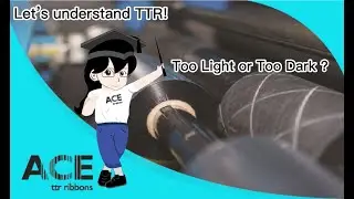 Let's Understand TTR - Professor Julia - Too Light or Too Dark?