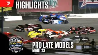 Night 3 | World Series of Asphalt Pro Late Models at New Smyrna Speedway 2/8/26 | HIGHLIGHTS