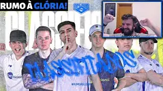 O PLANO classificado e o MCH ficou feliz&atilde;o kkkkk