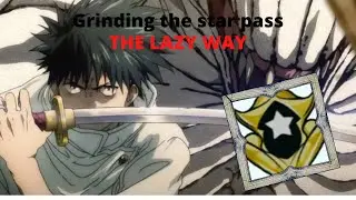 [ASTD] Grinding The Star Pass THE LAZY WAY! | Updated (Soma Method Patched)