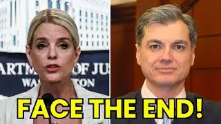 Corrupt Judge Juan Merchan Mocks Pam Bondi in Court&mdash;Minutes Later, He's Led Away in Handcuffs!