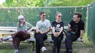 Cheekface talks their origin, political messages in music, tour life, and more