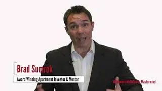 Multifamily Mastermind - Millionaires only - Short Video
