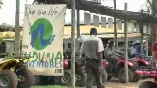 Hazyview in Mpumalanga in South Africa