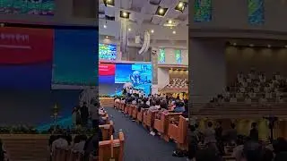 Sarang Church on Oct 18th 2025