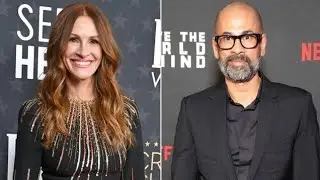 Julia Roberts Thought Leave the World Behind Was 'Too Scary,' Recalls Author Rumaan Alam