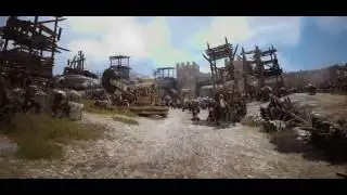 Black Desert   Official Russian Trailer классная игрушка.