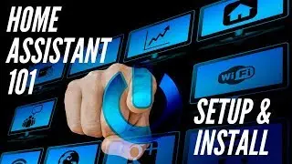 Home Assistant 101 Installing