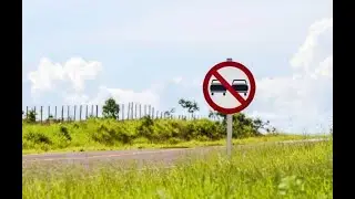 Proibido Ultrapassar