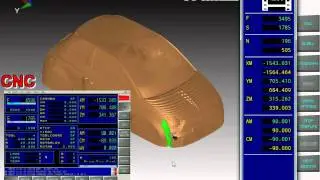 MachineWorks - Fiat 500 Simulation and Clash Detection by FIDIA