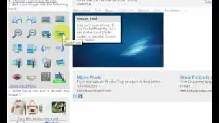 Tutoriel : Redimensionner et recadrer une image avec pixenate.com