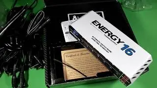 Unbox Fonte landscape energy 16