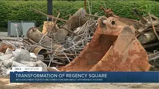 Excitement over Regency transformation and concern over affordable housing in Henrico