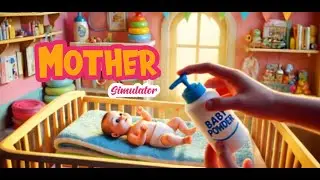 Mother Simulator : Real Mom Trailer