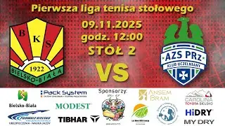 BKS STAL VS AZS Prz Klub Uczelniany ST2