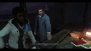 Dishonored 2 The Grand Palace Dreadful wale to black market Grand Palace