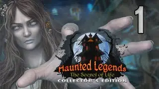 Haunted Legends 7: The Secret of Life CE [01] w/YourGibs - OPENING - Part 1 #YourGibsLive