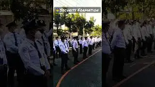 SECURITY ENHANCEMENT SEMINAR FORMATION #shorts #security #enhancement #seminar #formation #trending