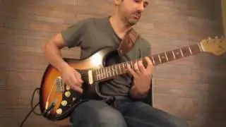 Hear my train A comin' - People Hell and Angels version - Hendrix cover