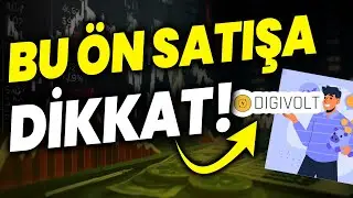 BU &Ouml;N SATIŞA DİKKAT?!! NEDİR?  DİGİVOLT NEDİR NASIL KULLANILIR? #DİGİVOLT