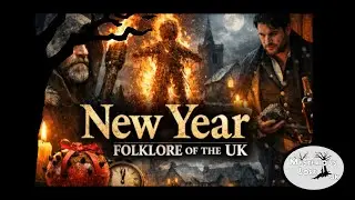 Ancient New Year Folklore of the UK | Old Traditions, Superstitions & Forgotten Rituals