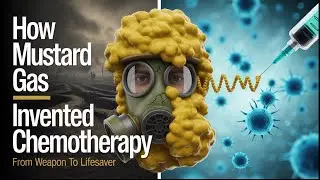 mustard gas