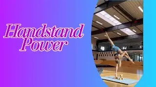HANDSTAND  POWER