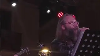 Volturara Appula, Io voglio vivere. Senza discutere tribute band NOMADI. Drone View, 04 Maggio 2024.