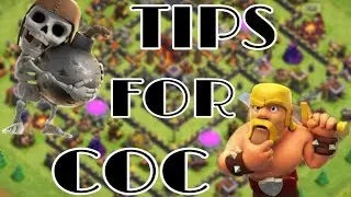 Coc tips for wars and th upgrading #coc#tips#clashguru
